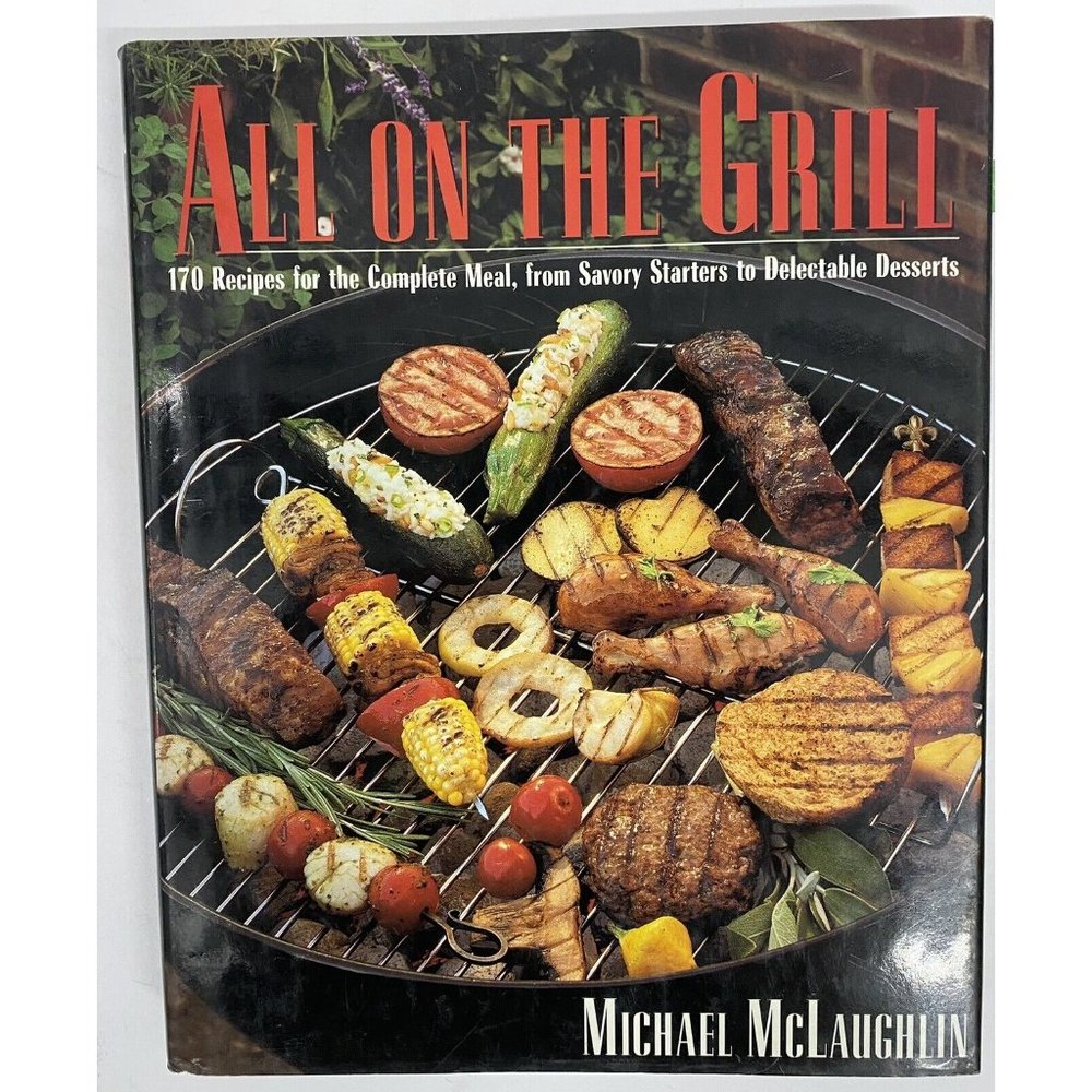 Barbecue Grilling 3 book bundle - Picture 6 of 8
